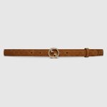 Gucci Blondie thin belt